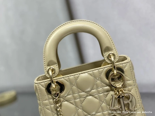 Tony Luxuries LADY diro-17CM 0805